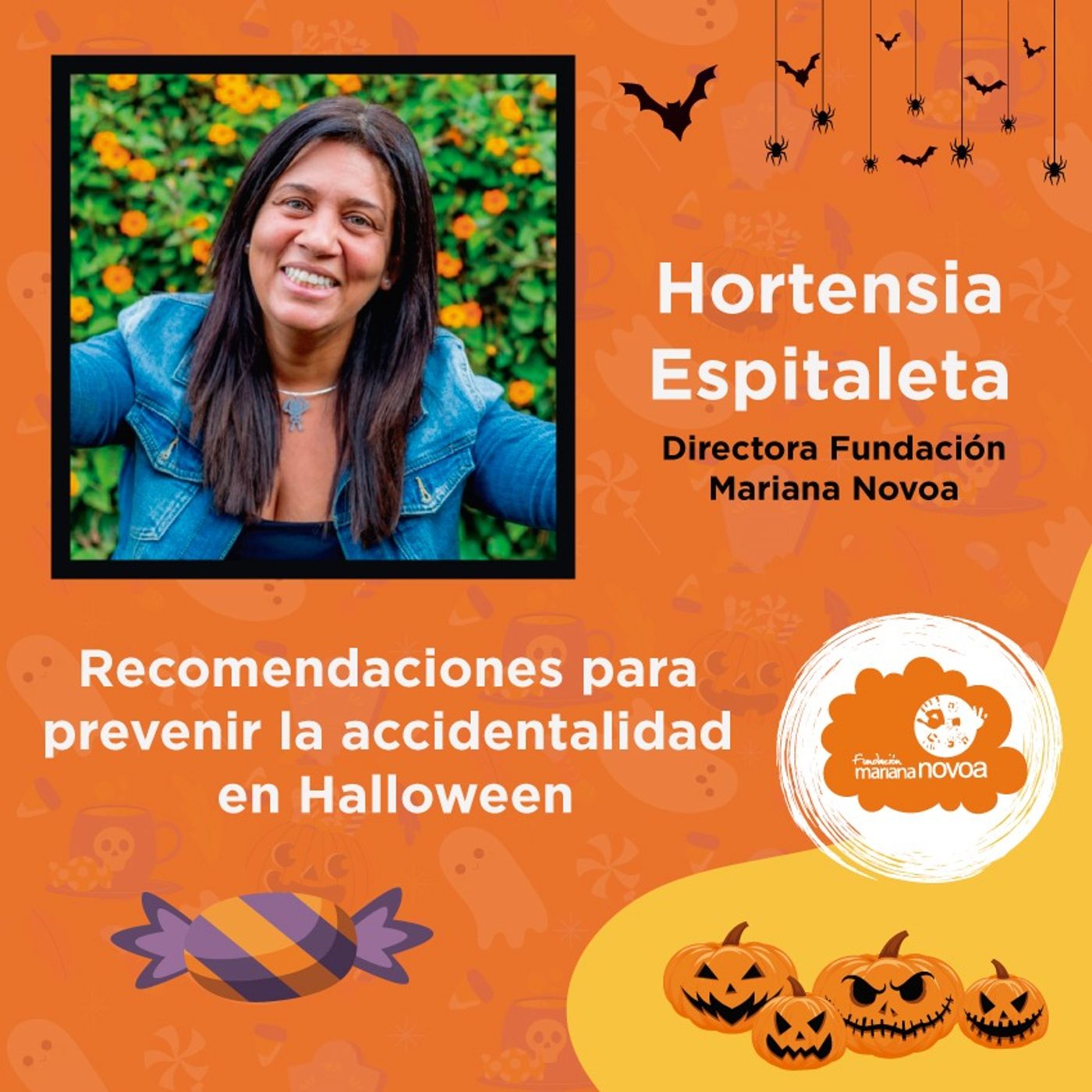 Fundación Mariana Novoa