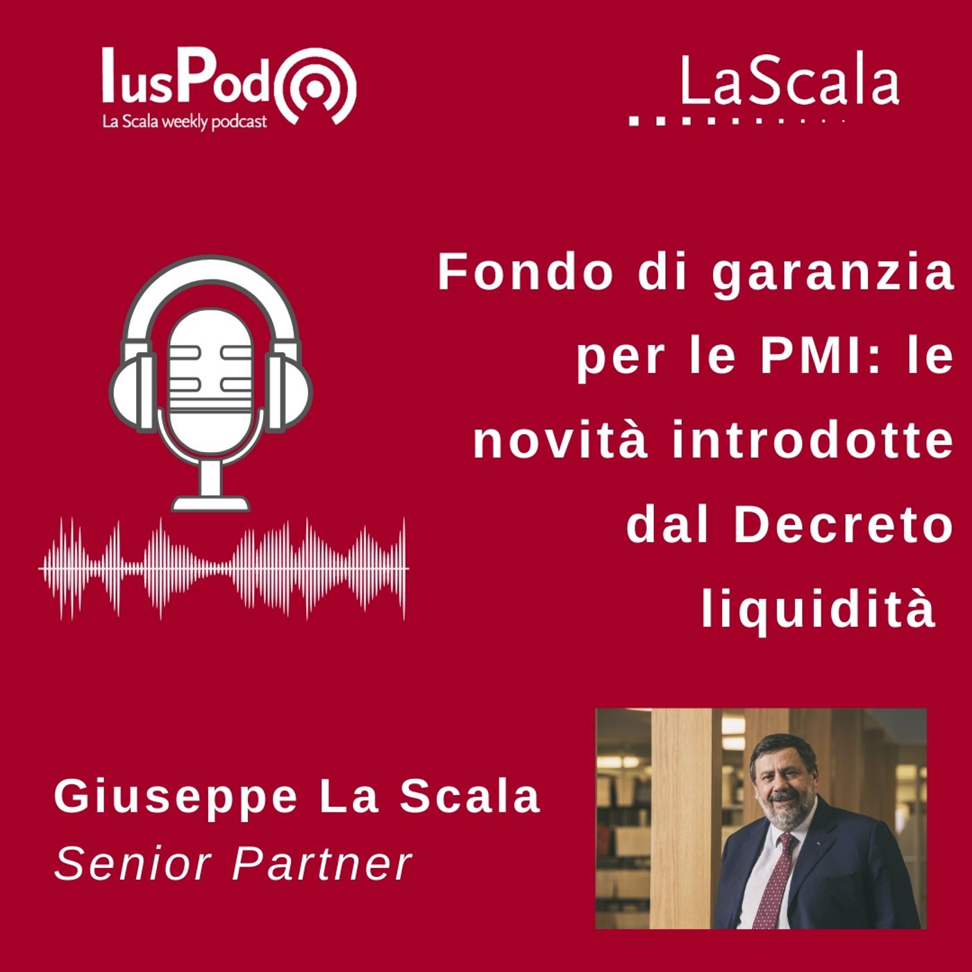IusPod - La Scala weekly podcast