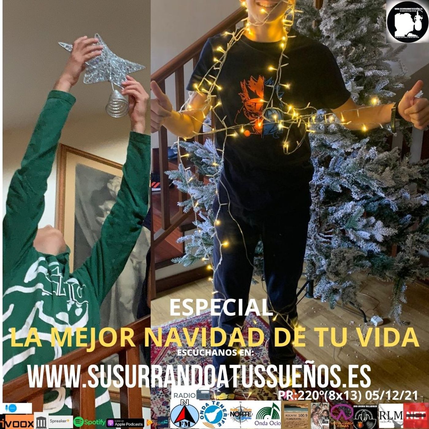 Susurrando a tus Sueños