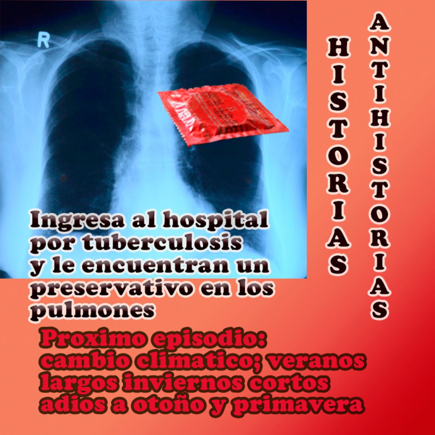 Historias Antihistorias