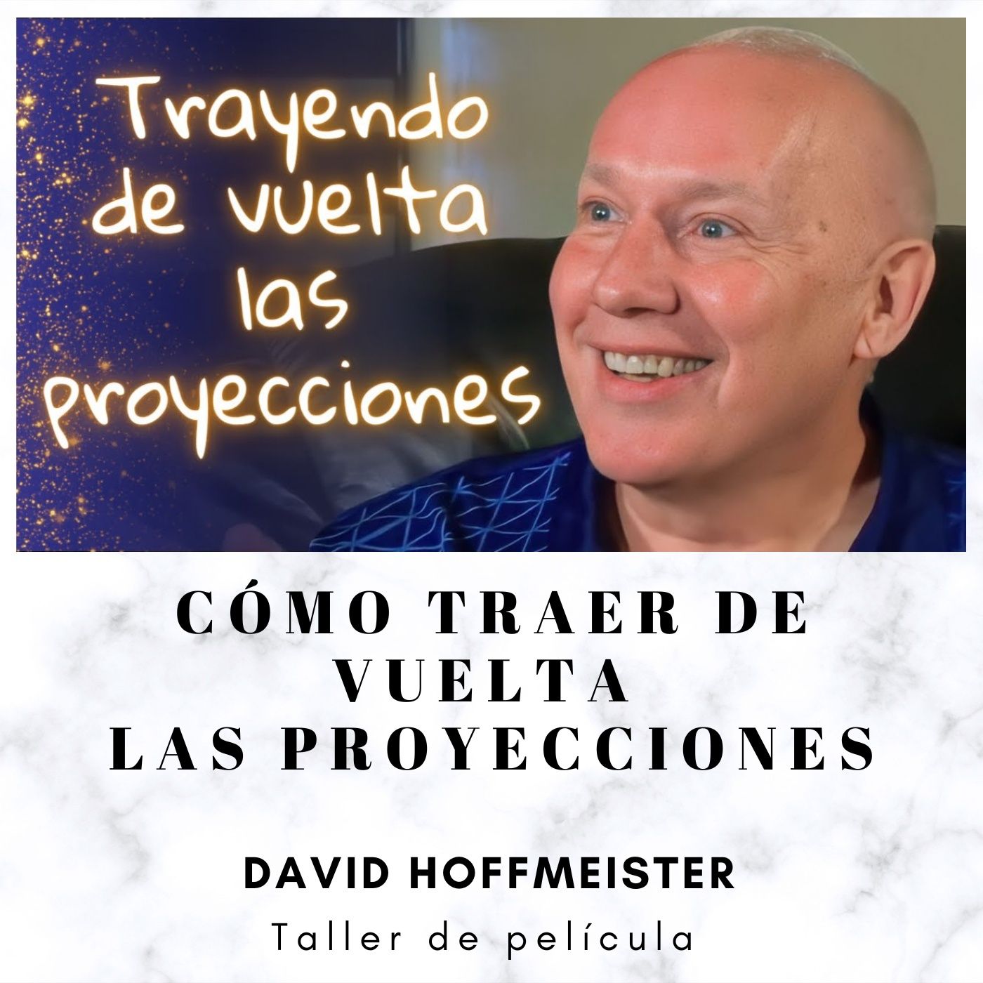 David Hoffmeister UCDM en Español