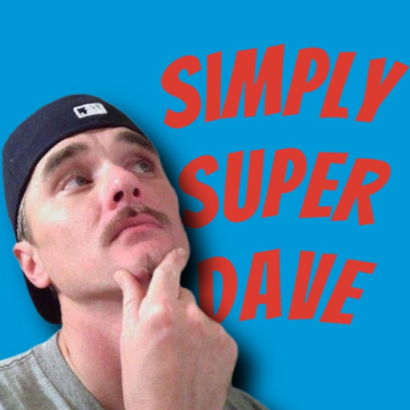 Walking Into 2023   Episode 26 - Staying Super With SimplySuperDave episode artwork