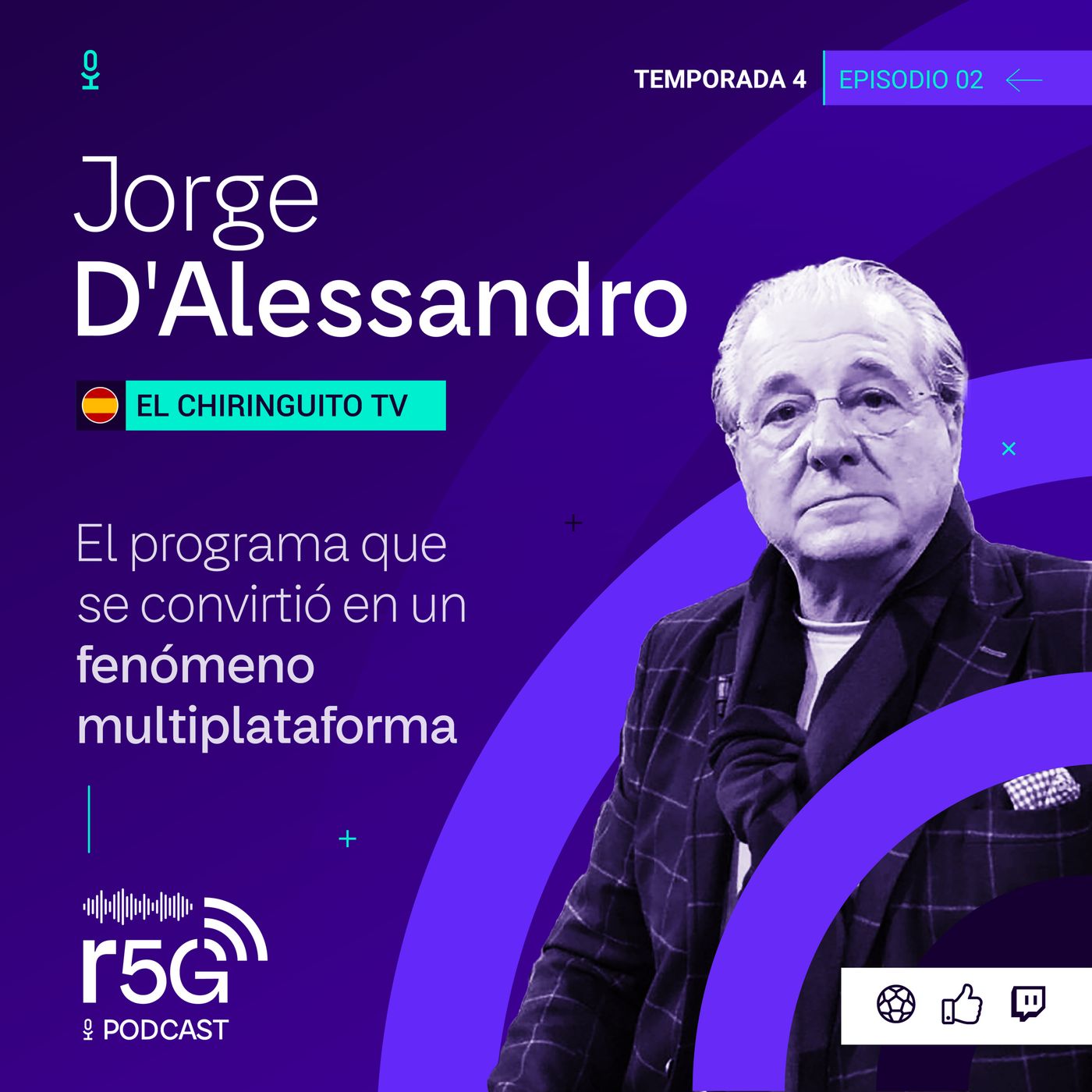 Redacciones4G - Podcast