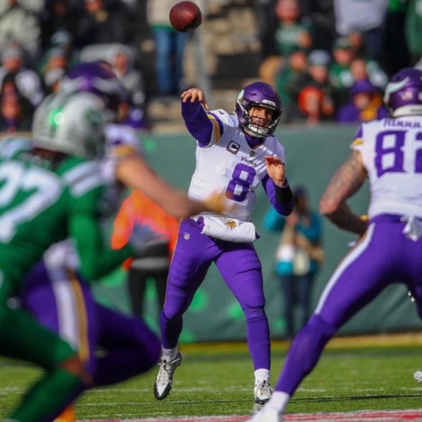 Vikings Talk
