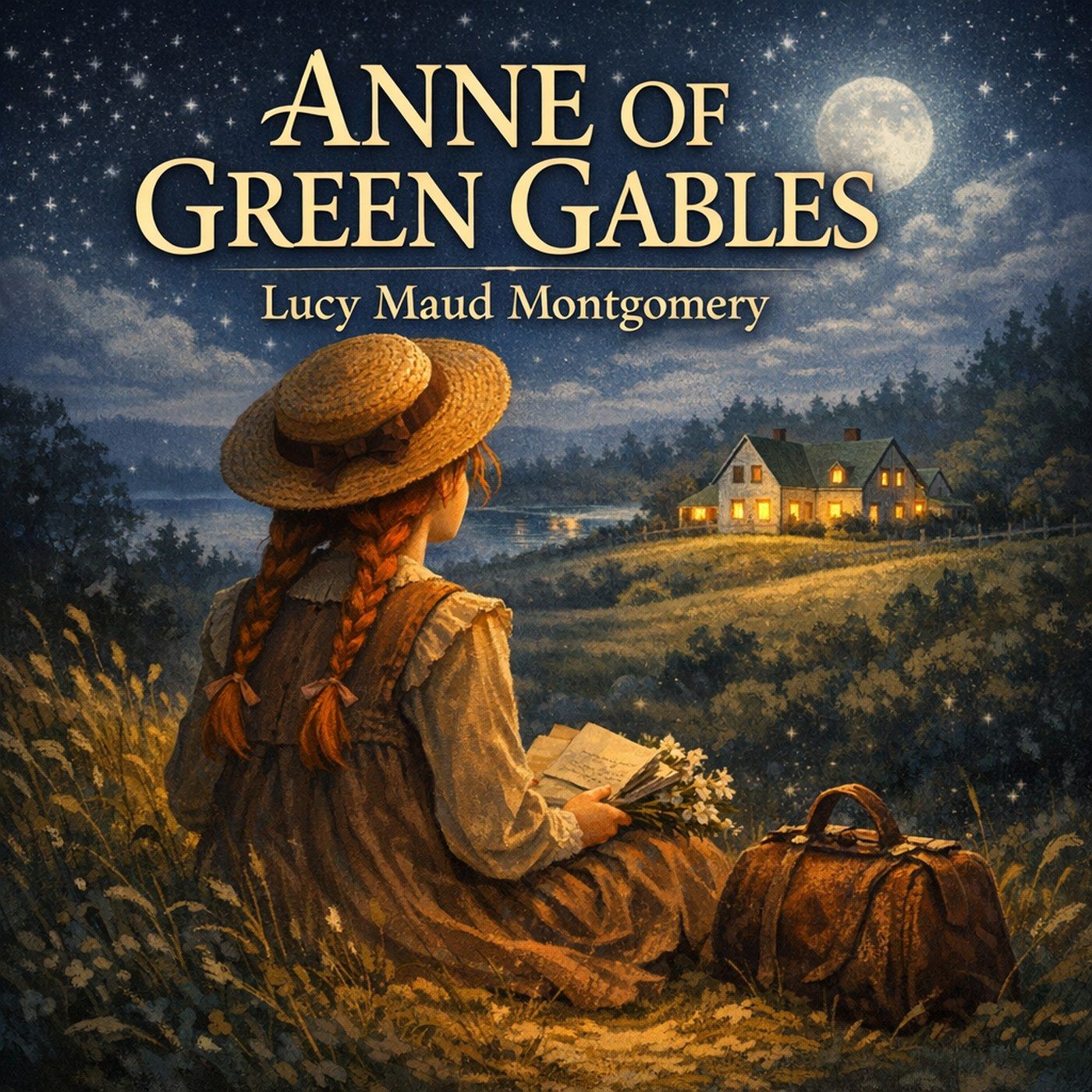 ๐ก Anne of Green Gables by Lucy Maud Montgomery | Classic Books for Sleep