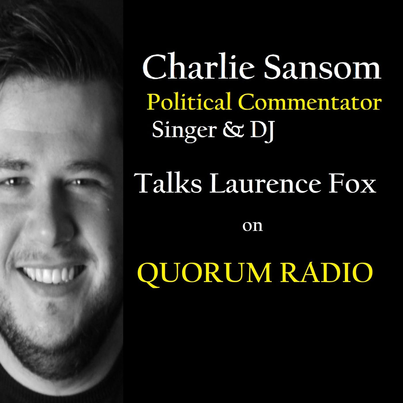 WRMI with Charlie Sansom and Exorcist Fr Carlos Martins on QUORUM RADIO