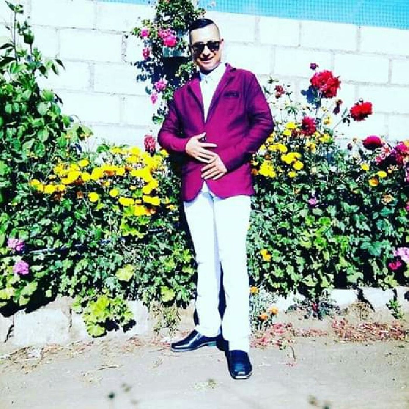 COVER CHITO LA VOZ DE ORO