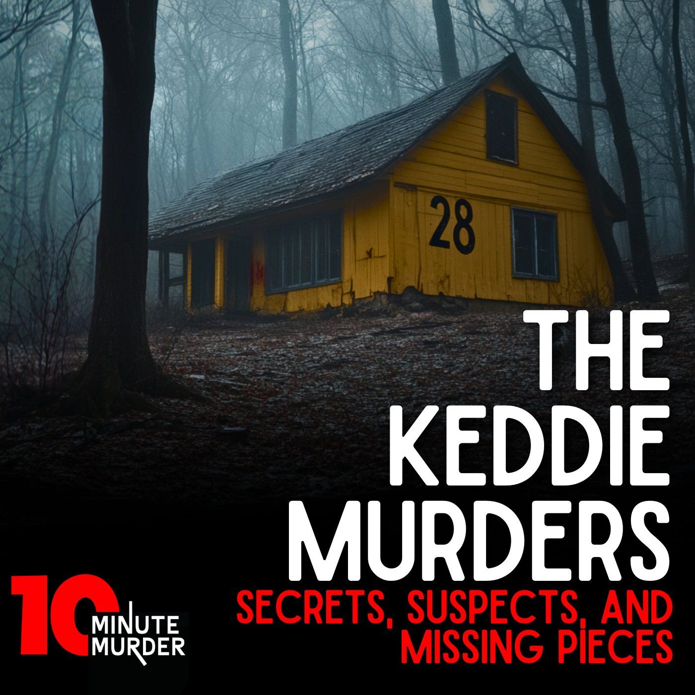 The Keddie Murders: Secrets, Suspects, and Missing Pieces