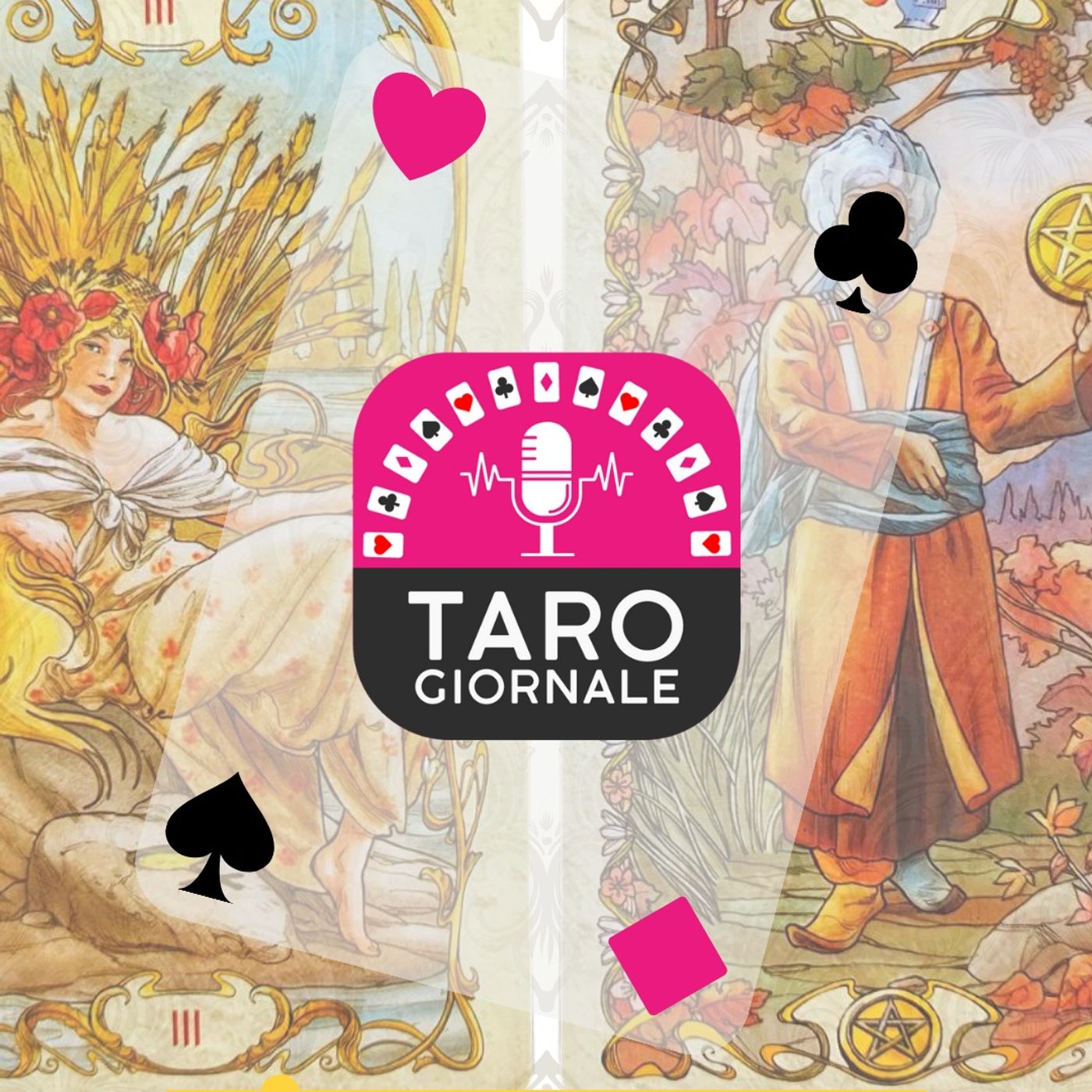 Tarogiornale - Il radiogiornale tarologico