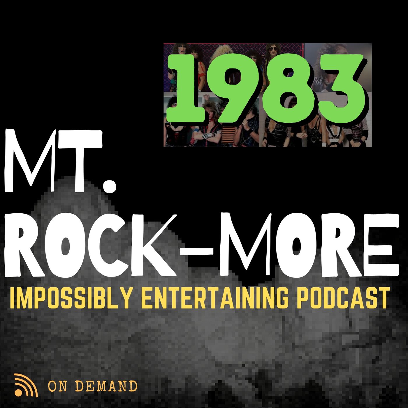 MT. ROCKMORE | Season 2 | Episode #8:1983