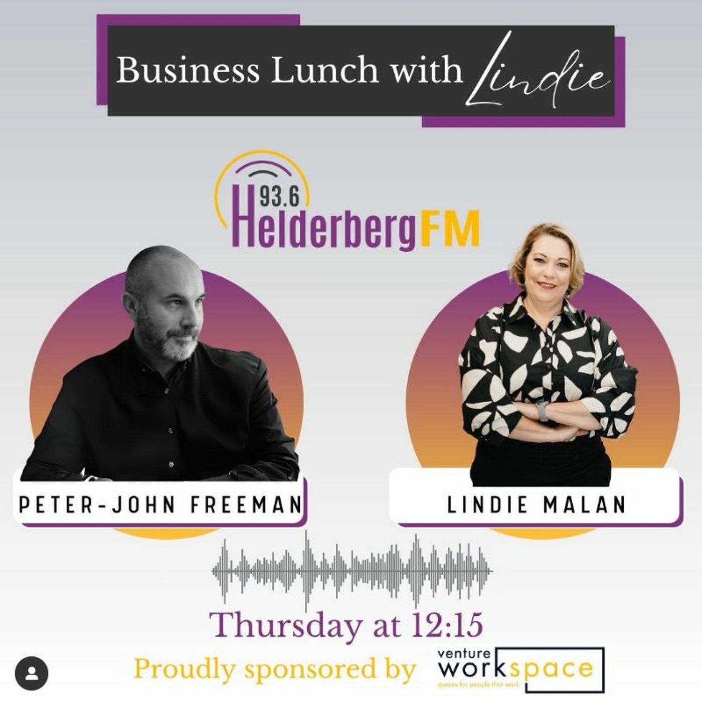 Business Lunch With Lindie - 25 January 2024 episode artwork