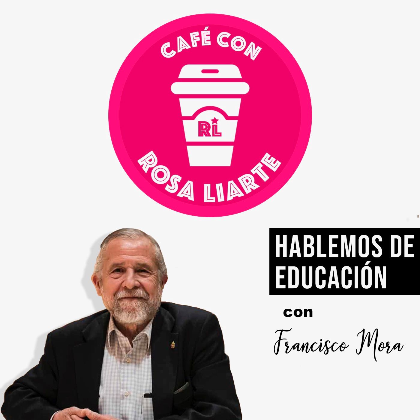 Café con Rosa Liarte