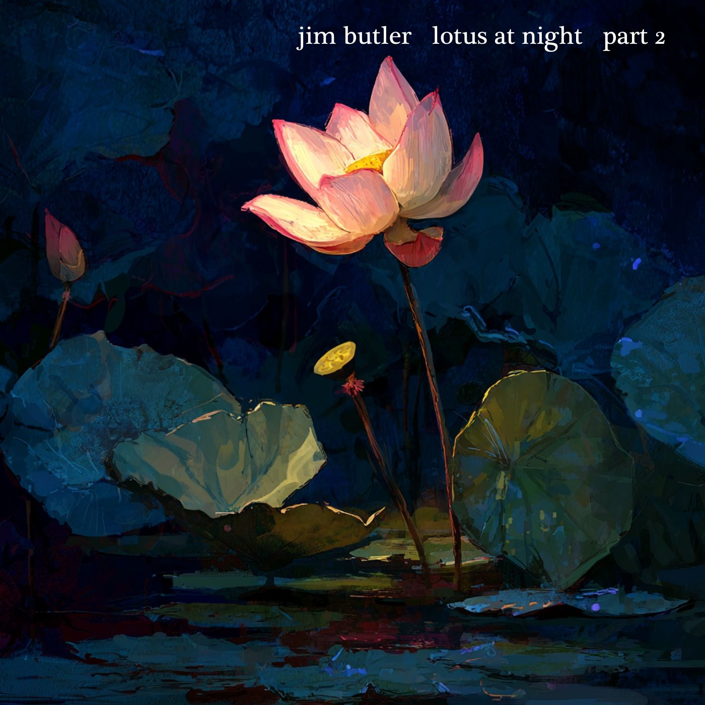 Deep Energy 2379 - Lotus at Night - Part 2