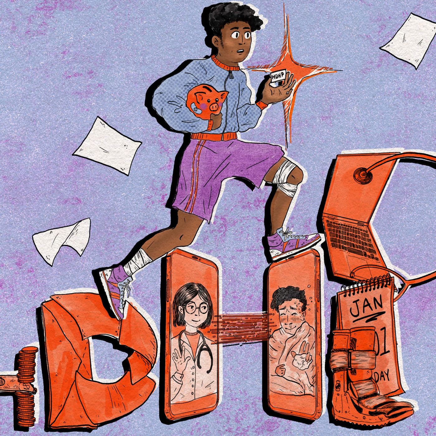Make the most of a high-deductible health plan episode artwork