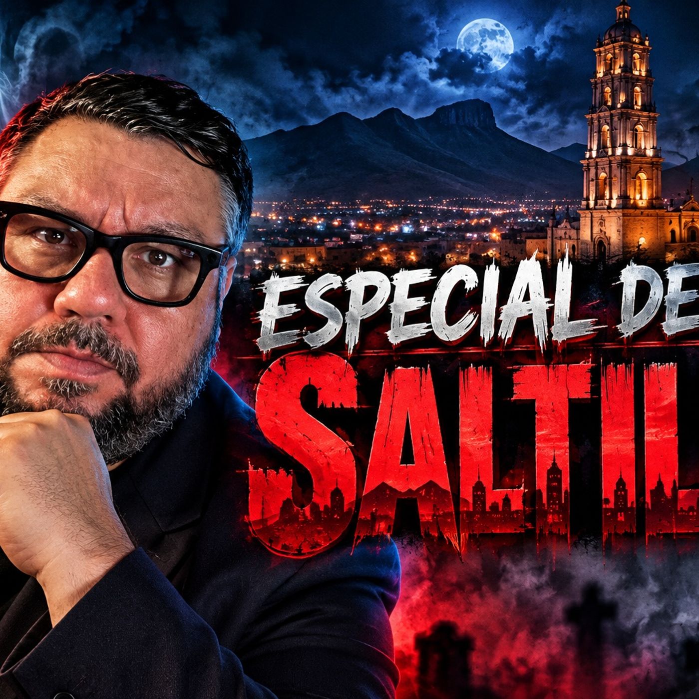 Historias de Miedo Octubre 9 de 2026 ESPECIAL DESDE SALTILLO