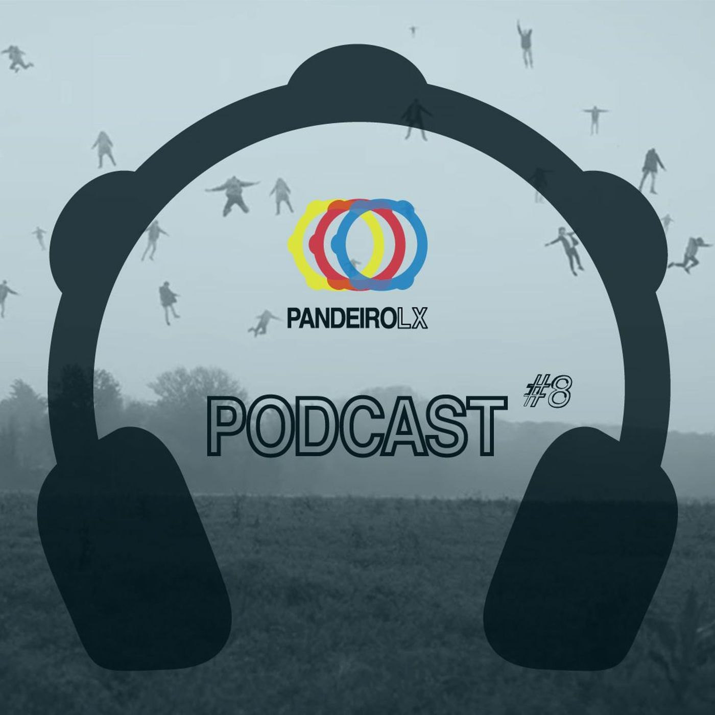 Pandeiro Lx
