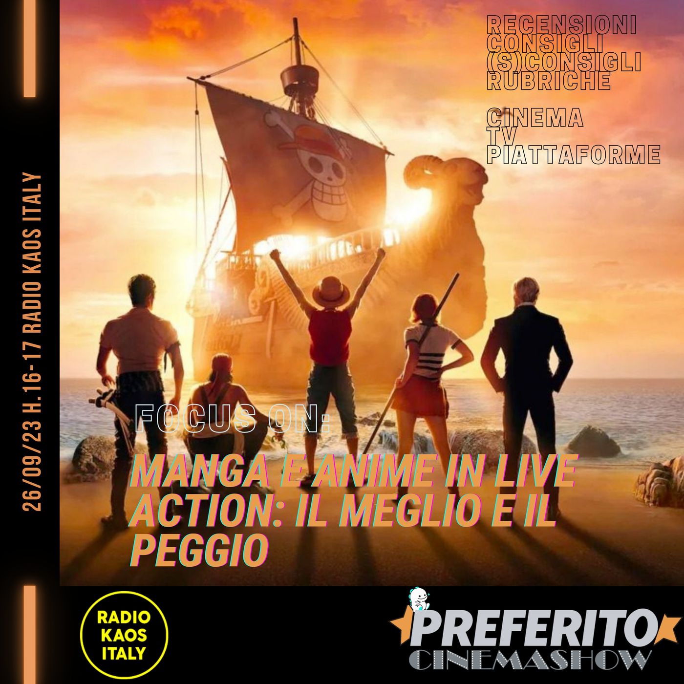 Preferito Cinema Show