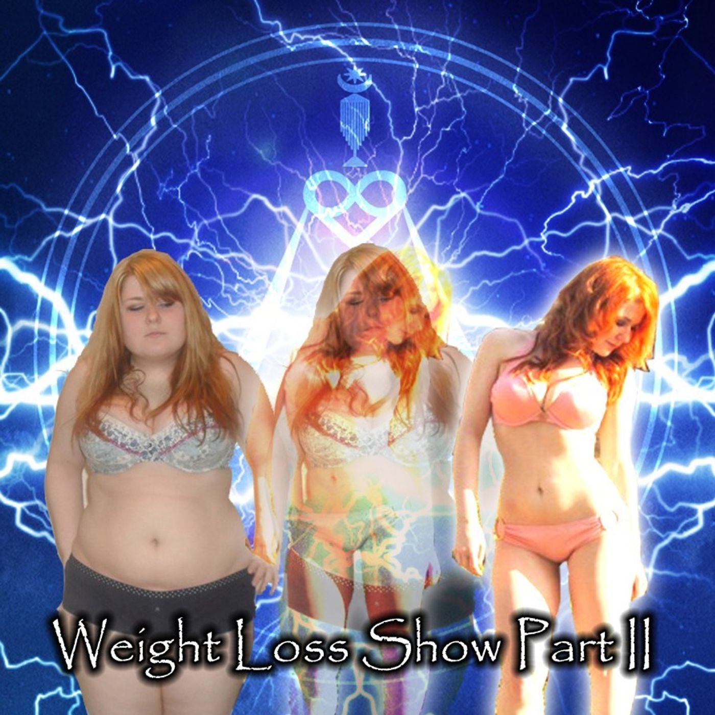 Weight Loss Show Part II: Personal Trainers & Nutritionists episode artwork