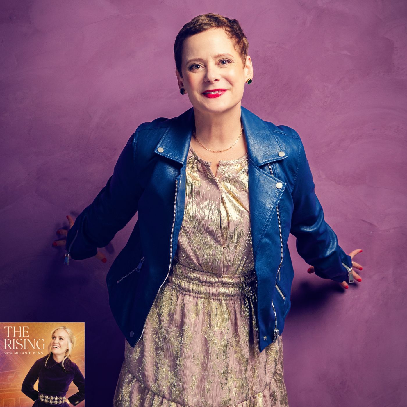 The Rising Podcast with Melanie Penn