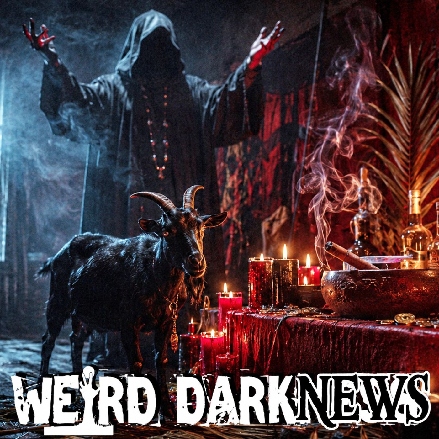 Weird Darkness: Paranormal & True Crime Stories