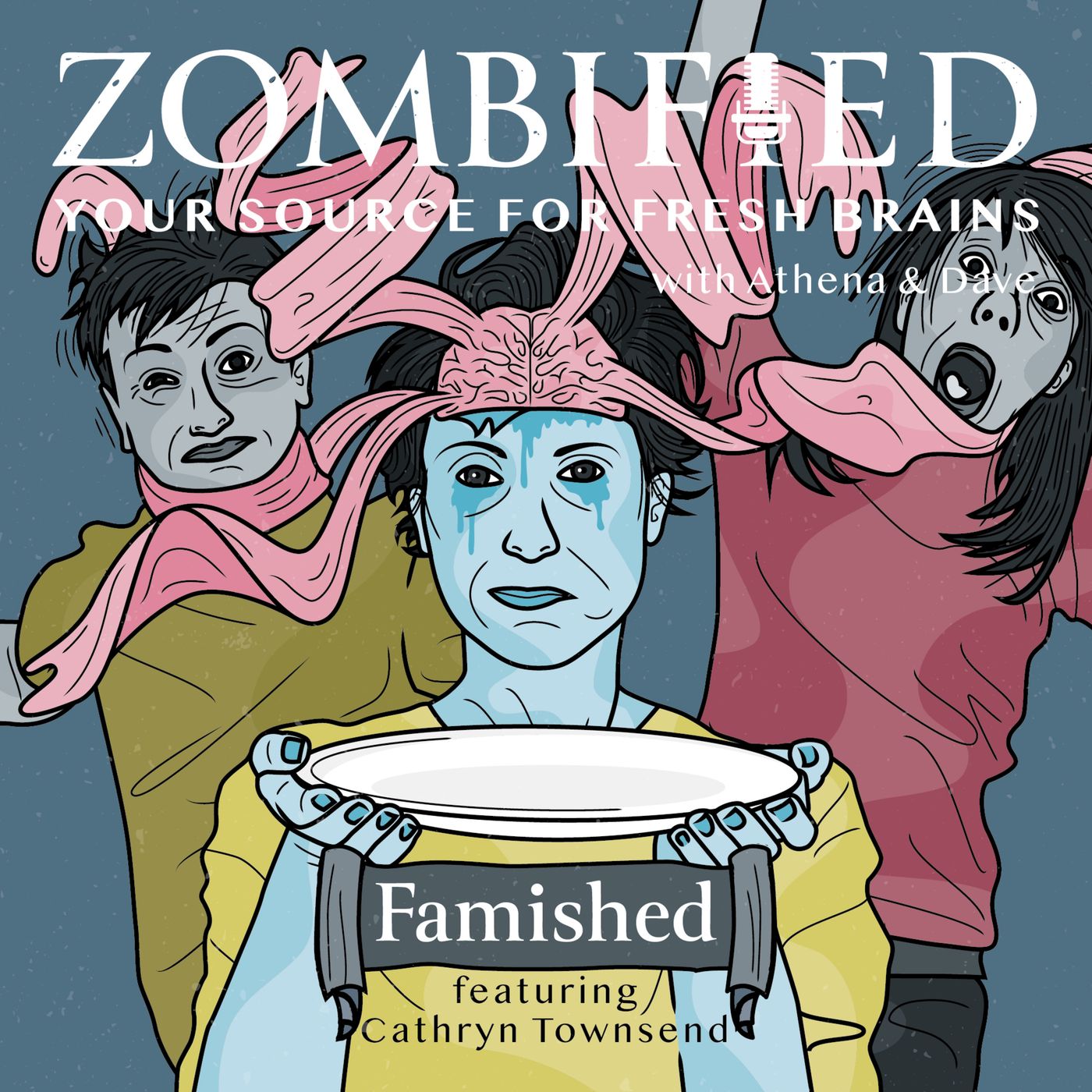Zombified