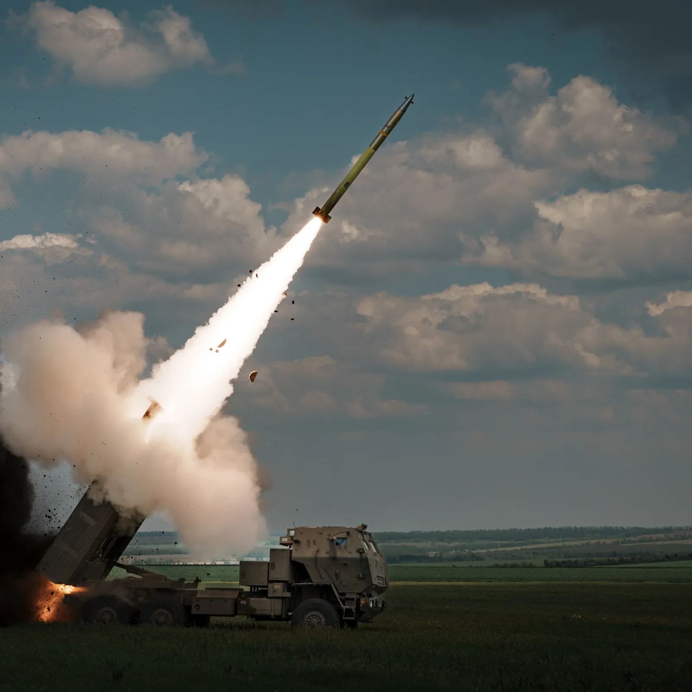 Could Britain be attacked by Russia - Putin ally on possible Ukraine missile blueprints response episode artwork