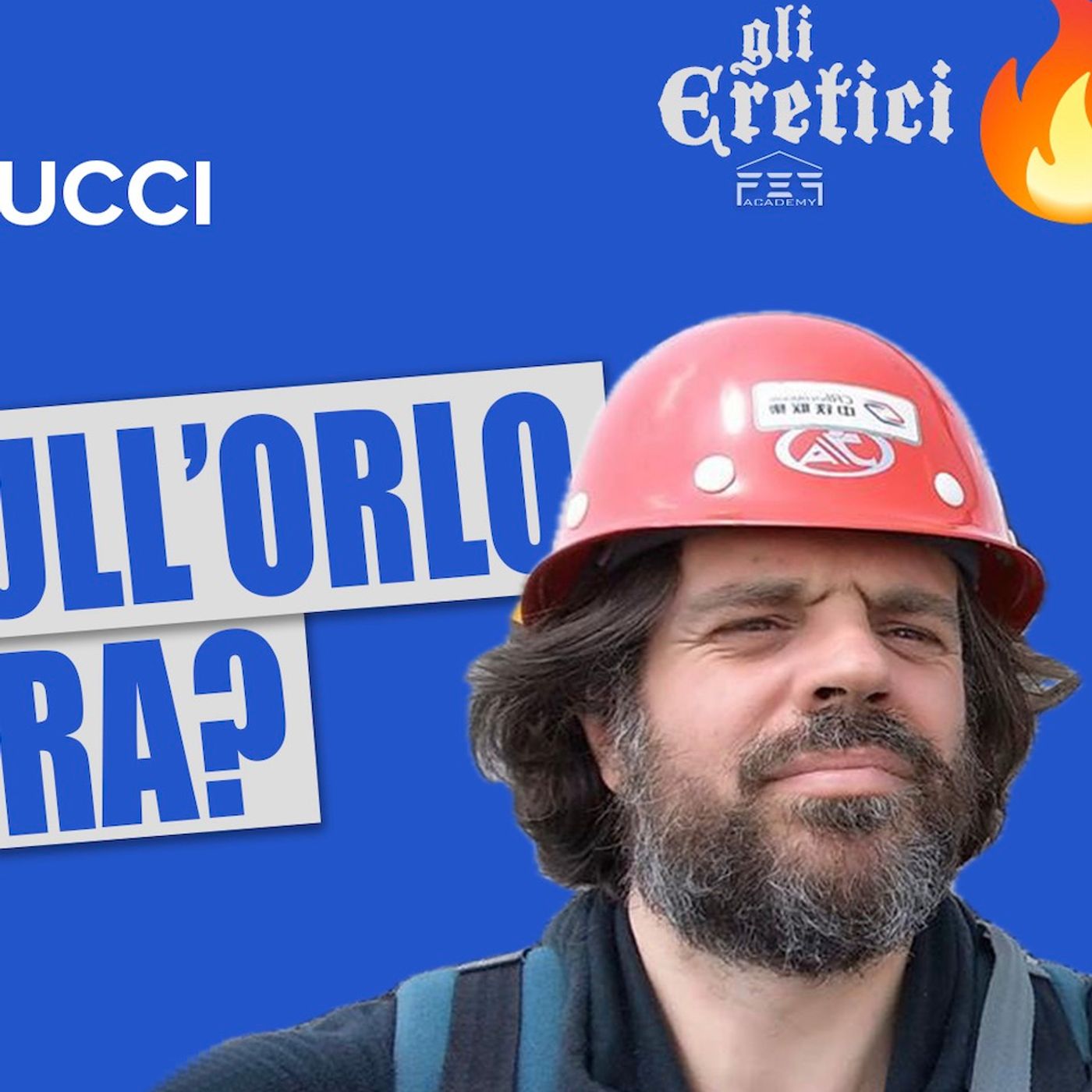 🔥 RUSSIA-CINA-USA, IL MONDO SULL'ORLO DELLA GUERRA? - Interv. a Giuliano Marrucci - Gli Eretici episode artwork