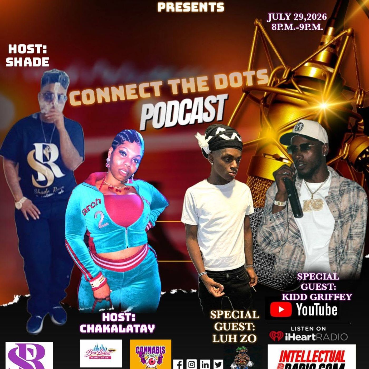 Connect The Dots Podcast episode artwork