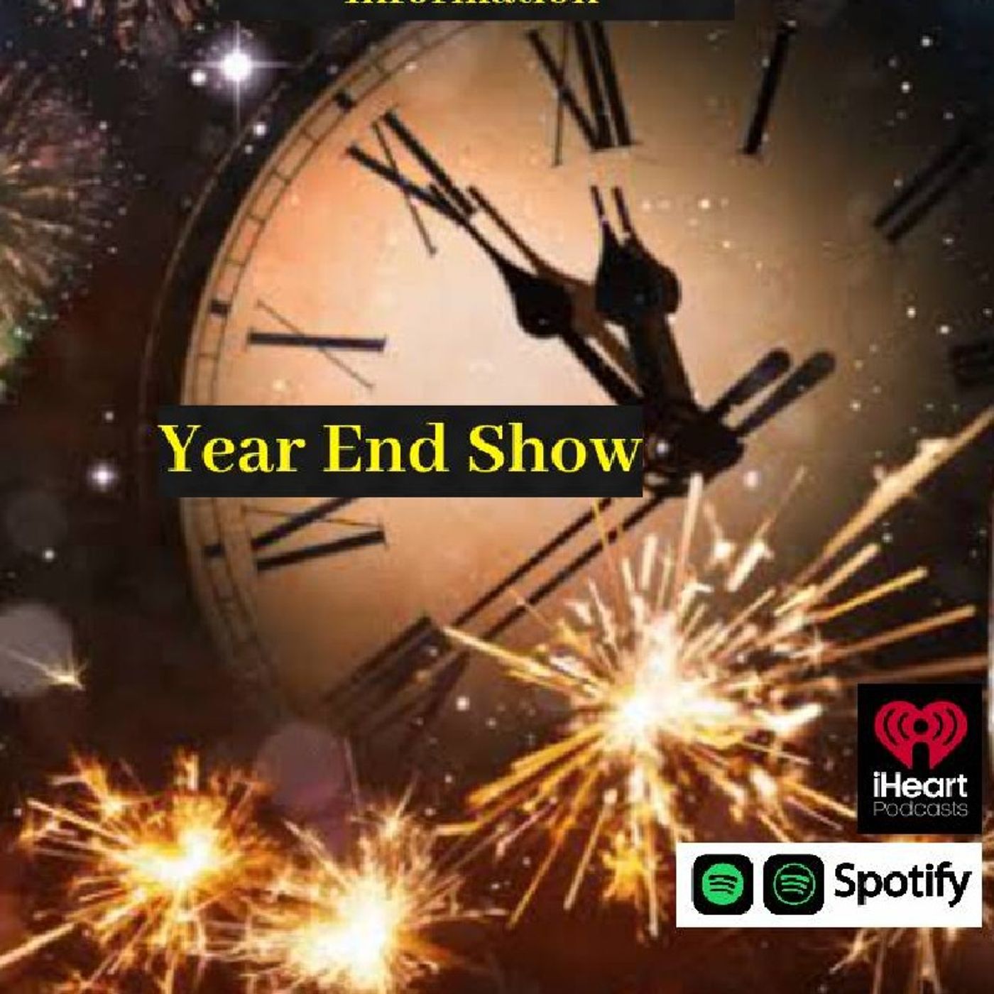 Year End Show episode artwork