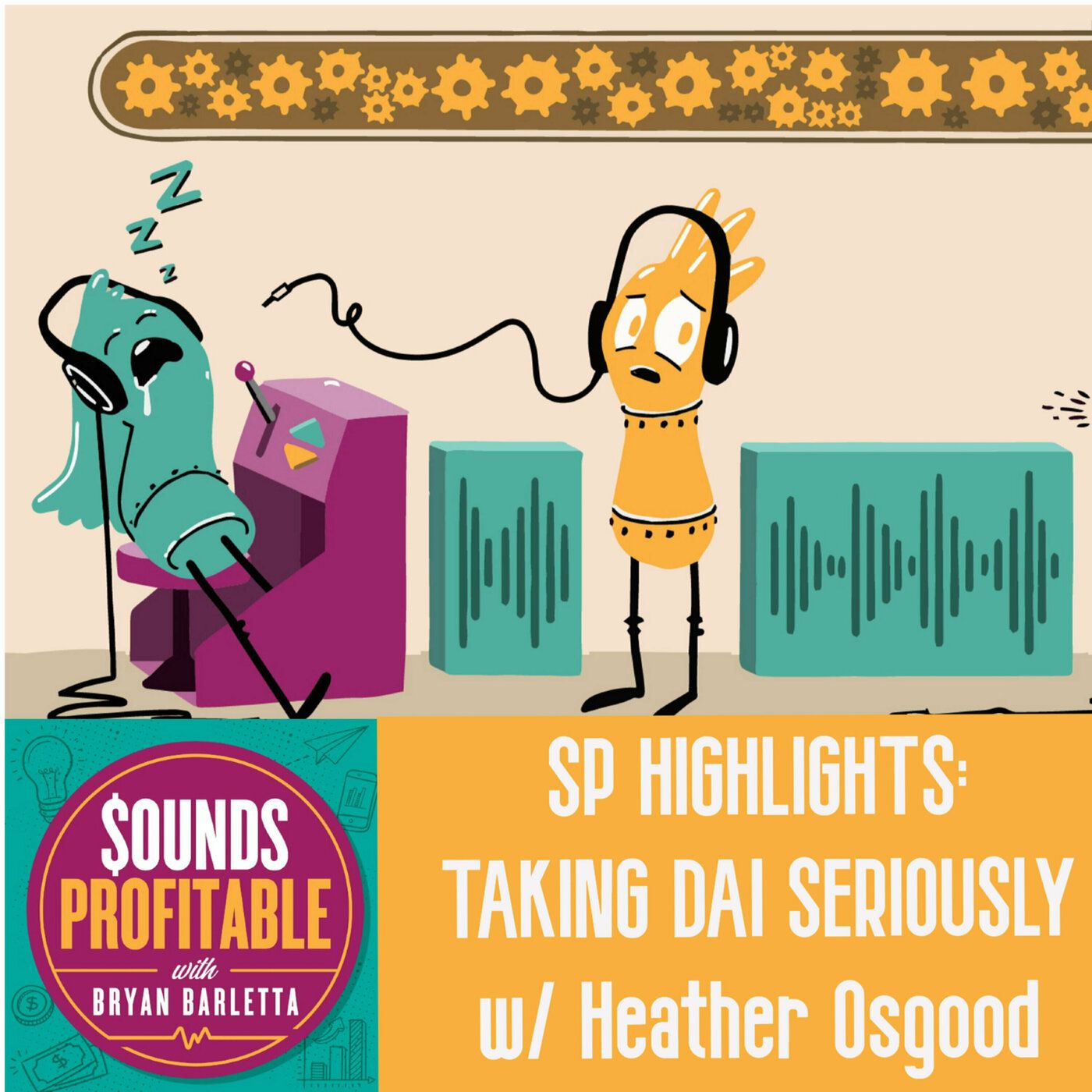 SP Highlights: Taking DAI Seriously w/ Heather Osgood