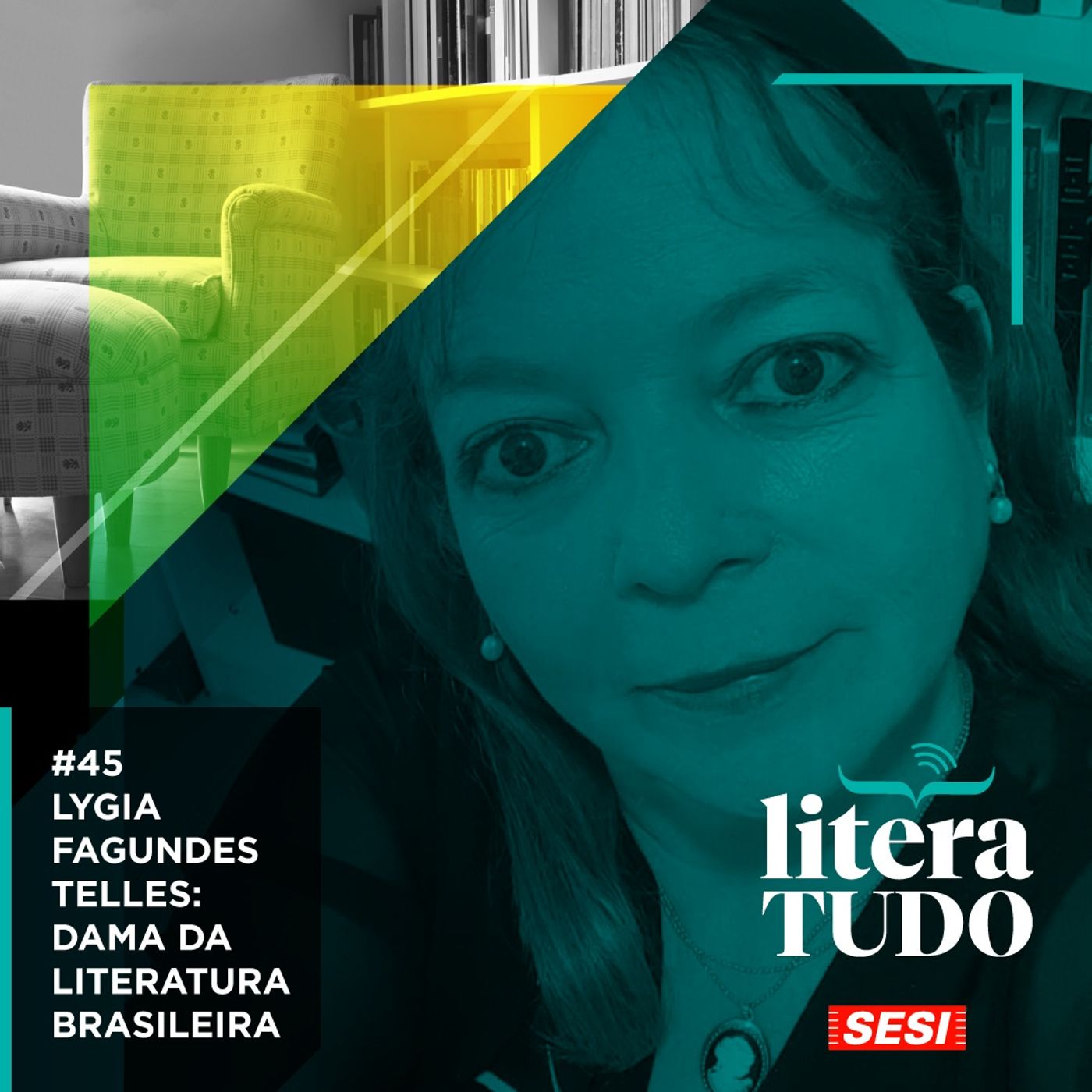 LiteraTUDO - Seu podcast de ler