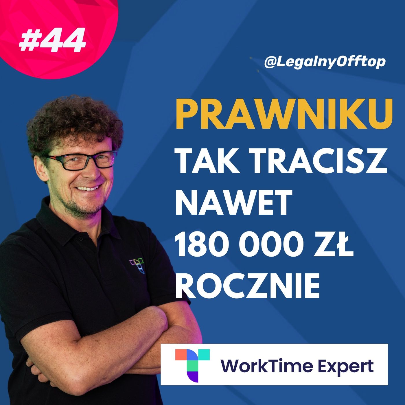 Legalny Offtop – marketing prawniczy