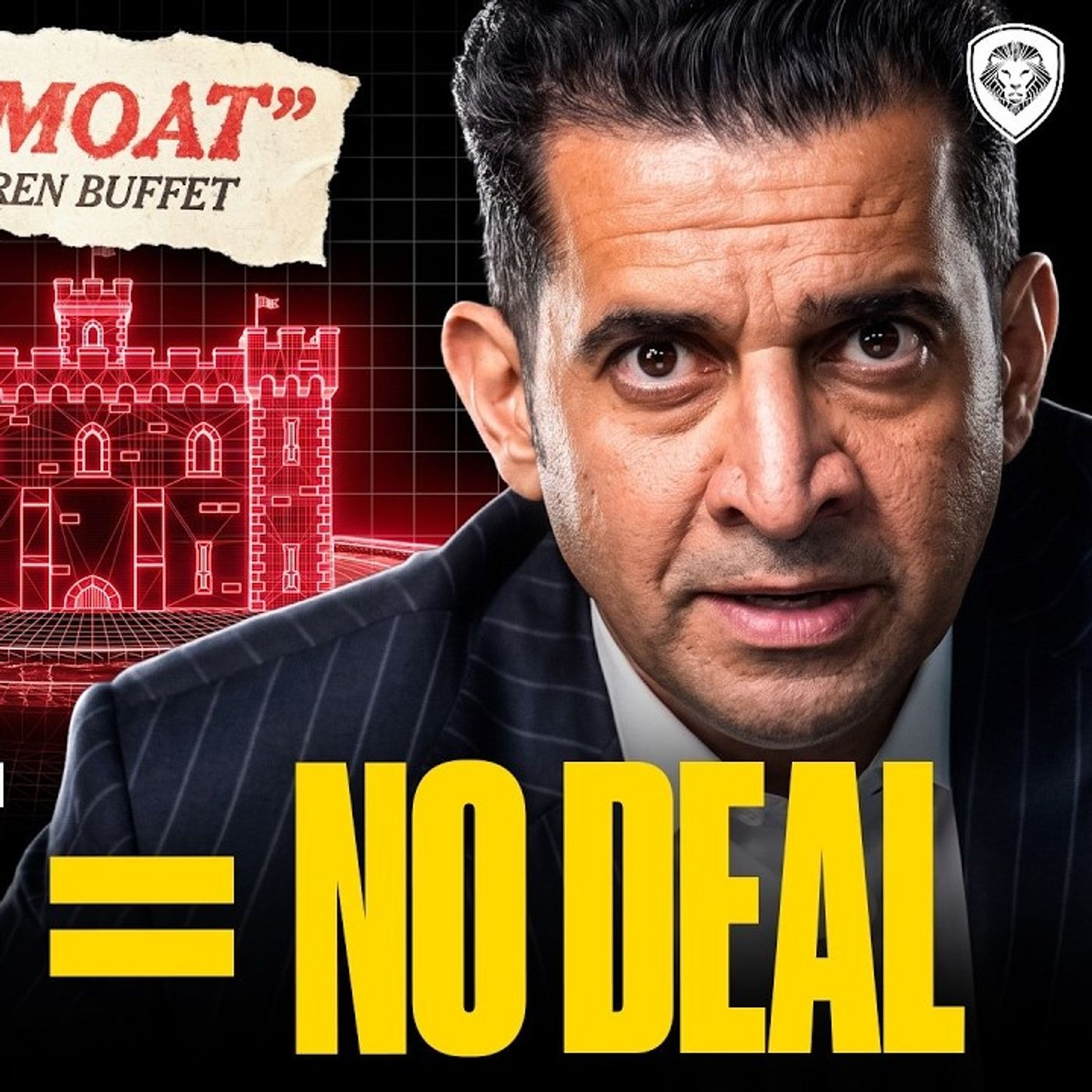 If Your Business Has No MOAT, You’re in Trouble episode artwork