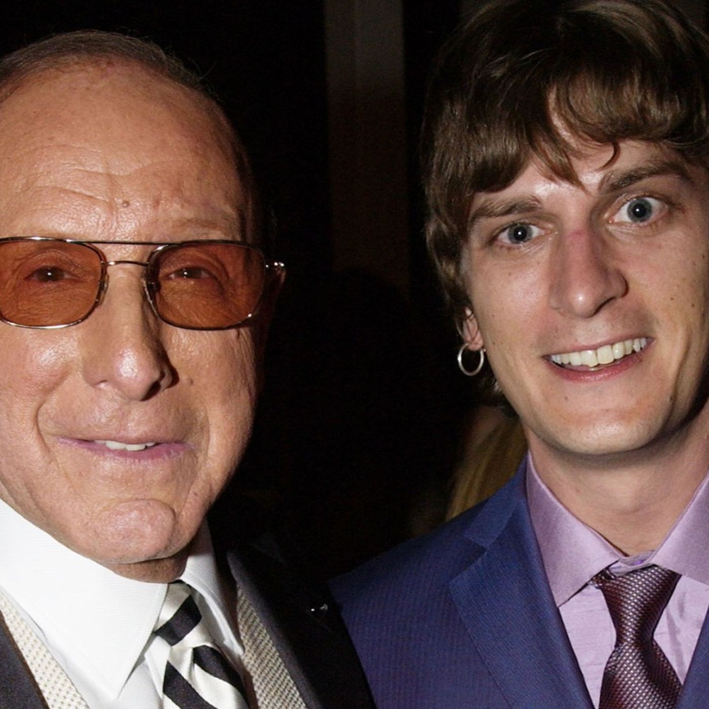 Rob Thomas Remembers Clive Davis: ‘Losing Clive Is the End of an Era’ episode artwork