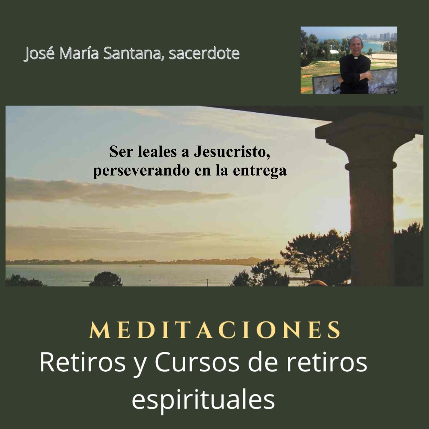 Ser leales a Jesucristo, perseverando en la entrega episode artwork