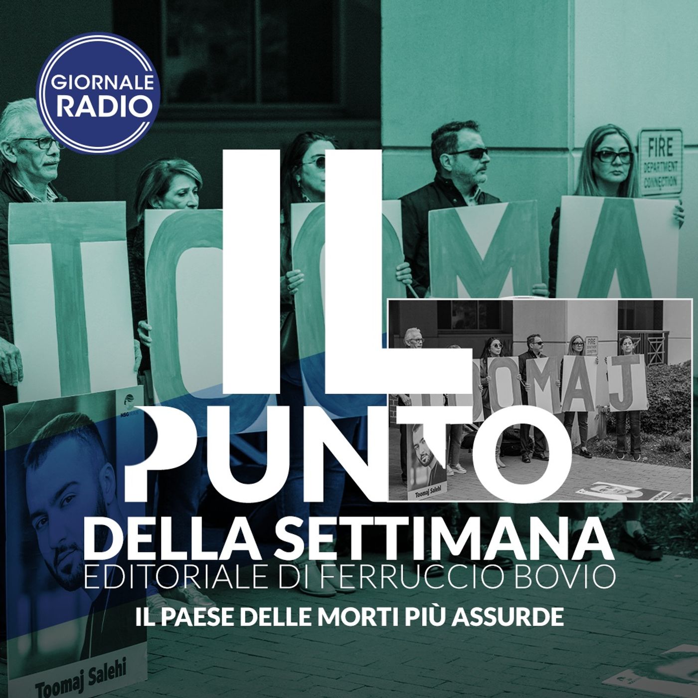 Il Paese delle morti più assurde | Il Punto della Settimana episode artwork