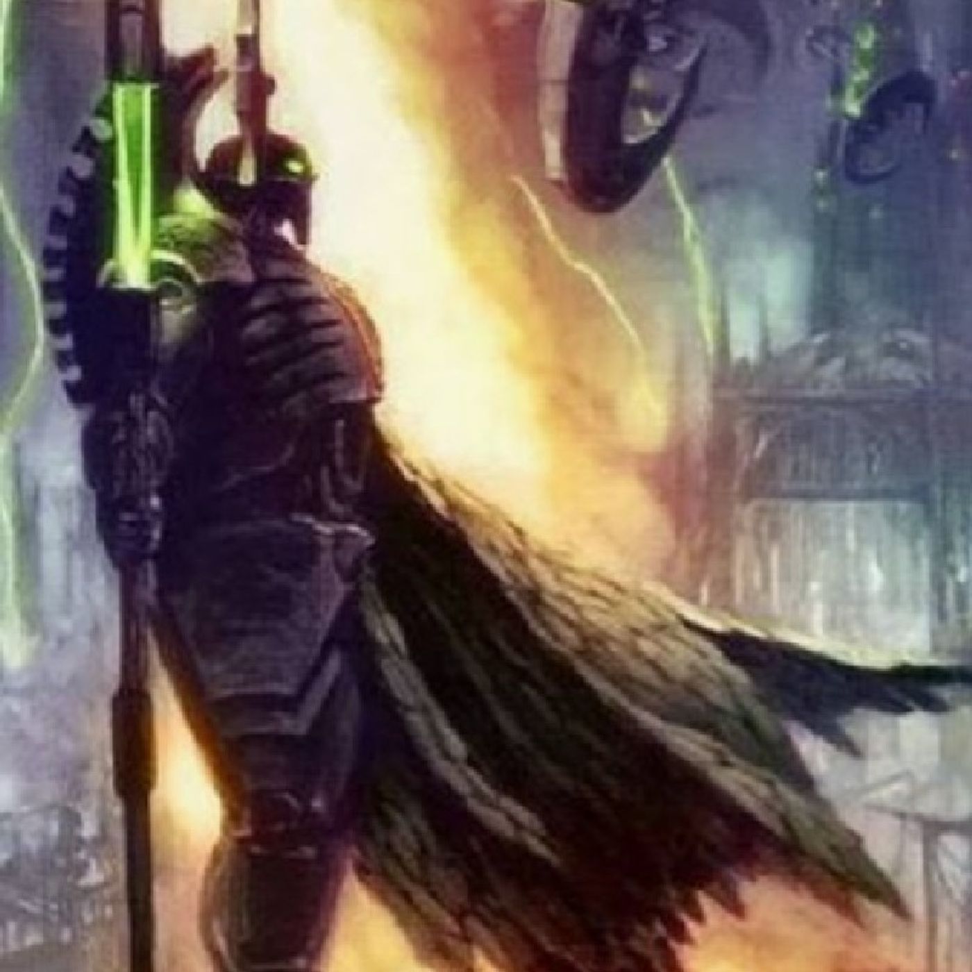 Warhammer with Daniel and Jack