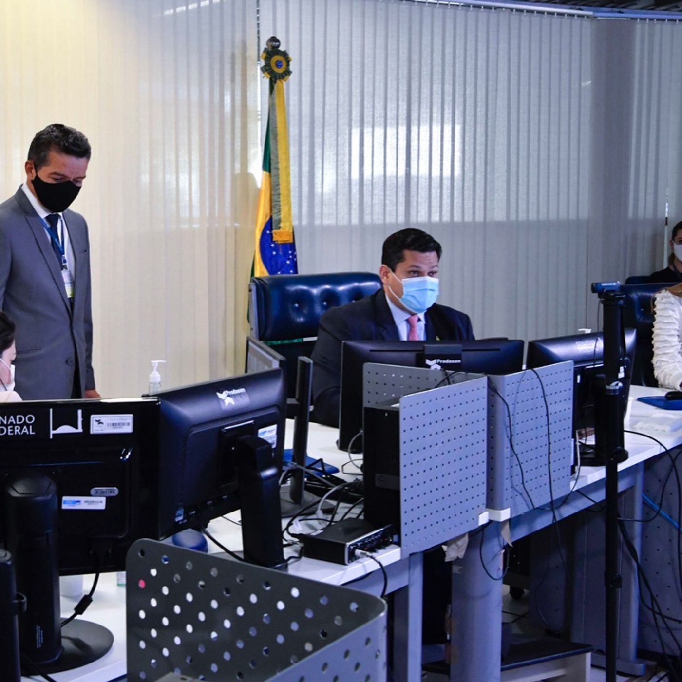 Primeira Página Comunicação Co\'s show