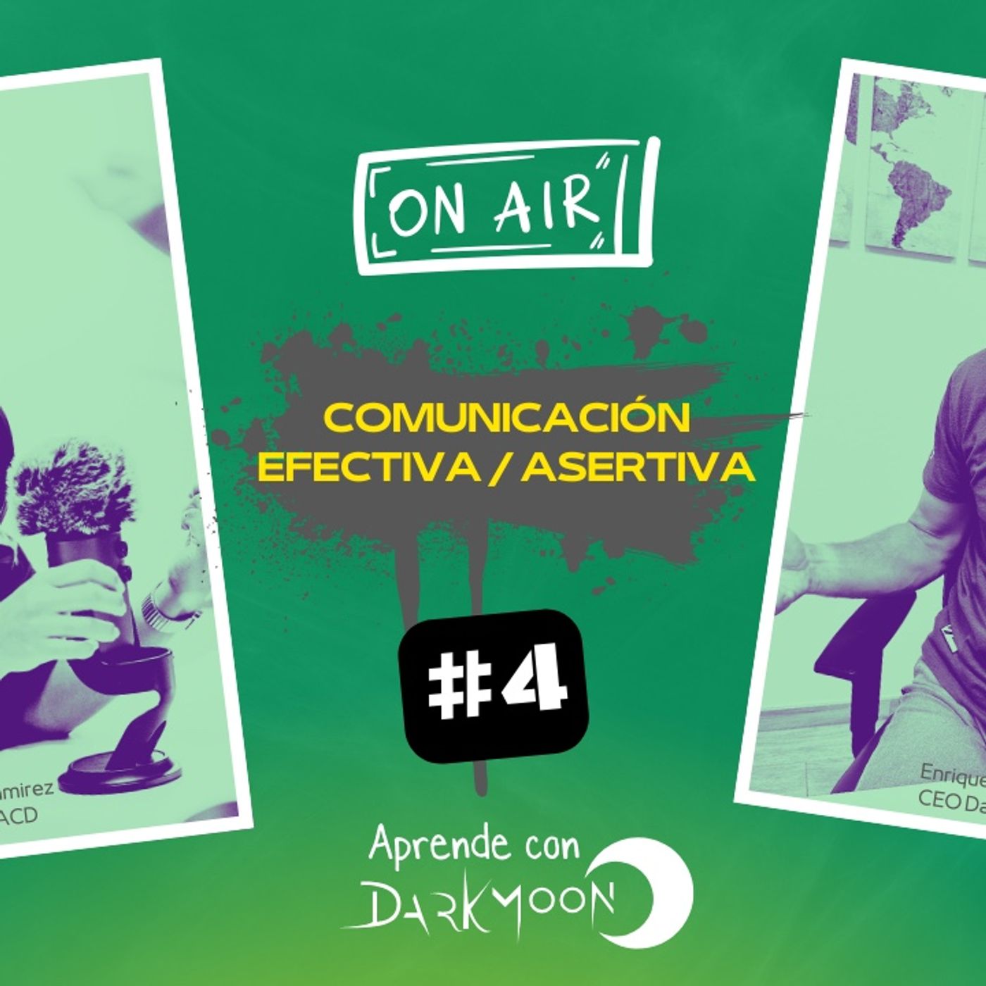 Aprende con Dark Moon