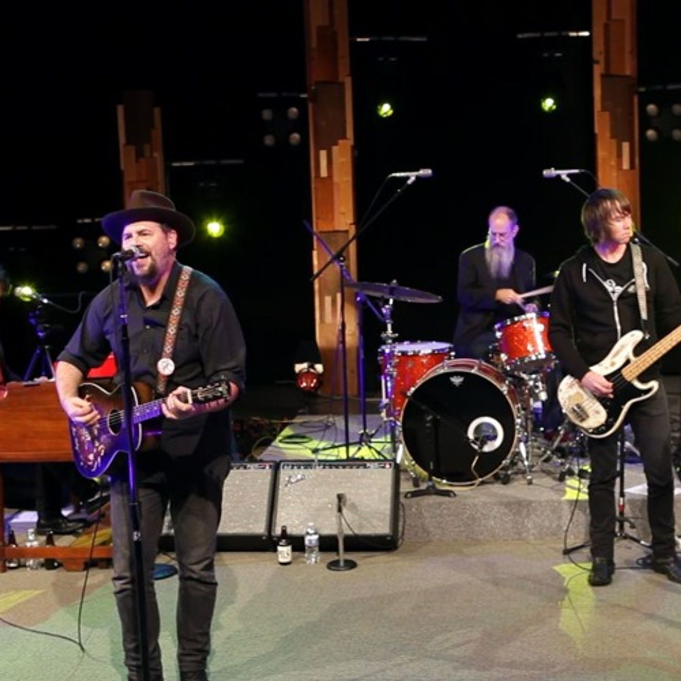 Drive-By Truckers - What It Means (Live at opbmusic) episode artwork