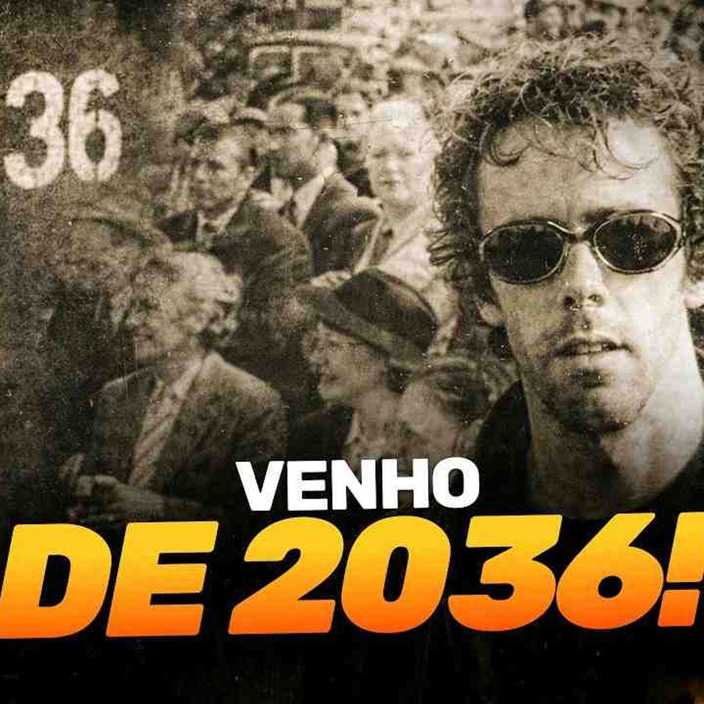 JOHN TITOR_ O Maior Mistério de Viagem no Tempo - Entenda o caso_ episode artwork
