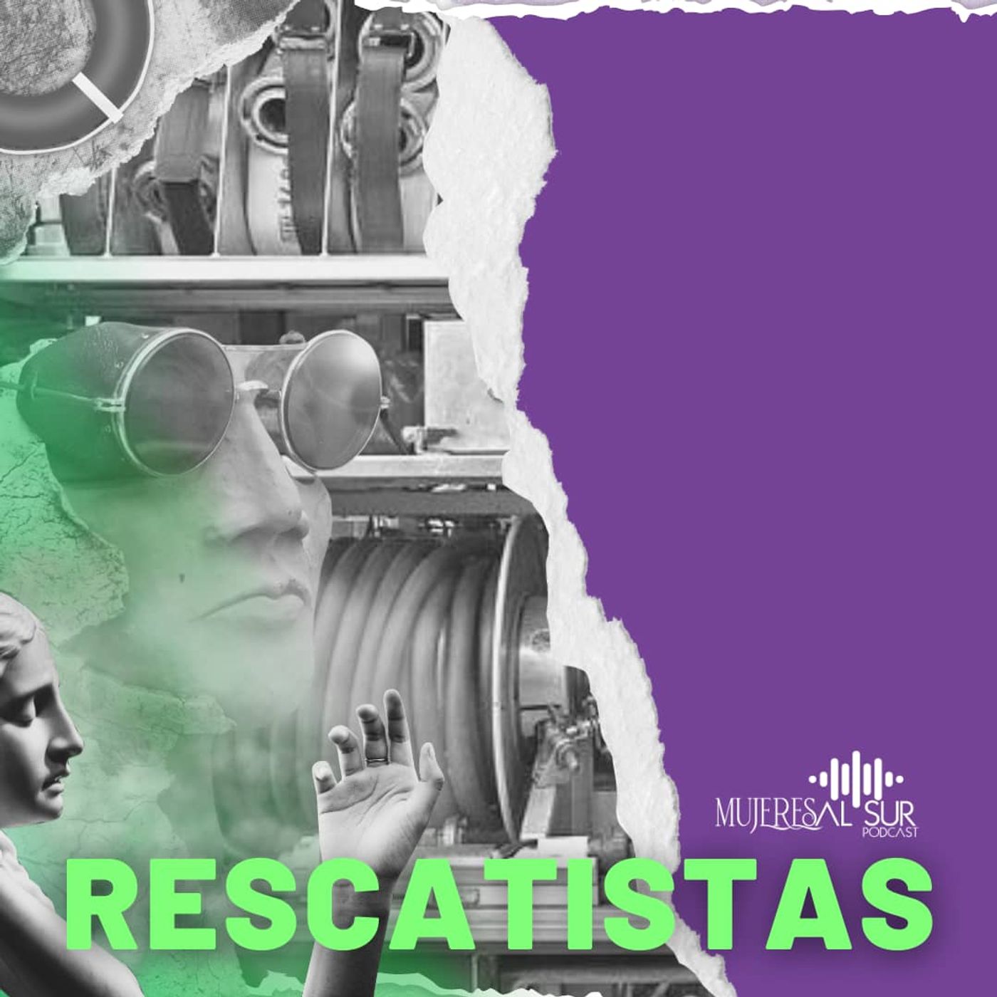 Mujeres al Sur