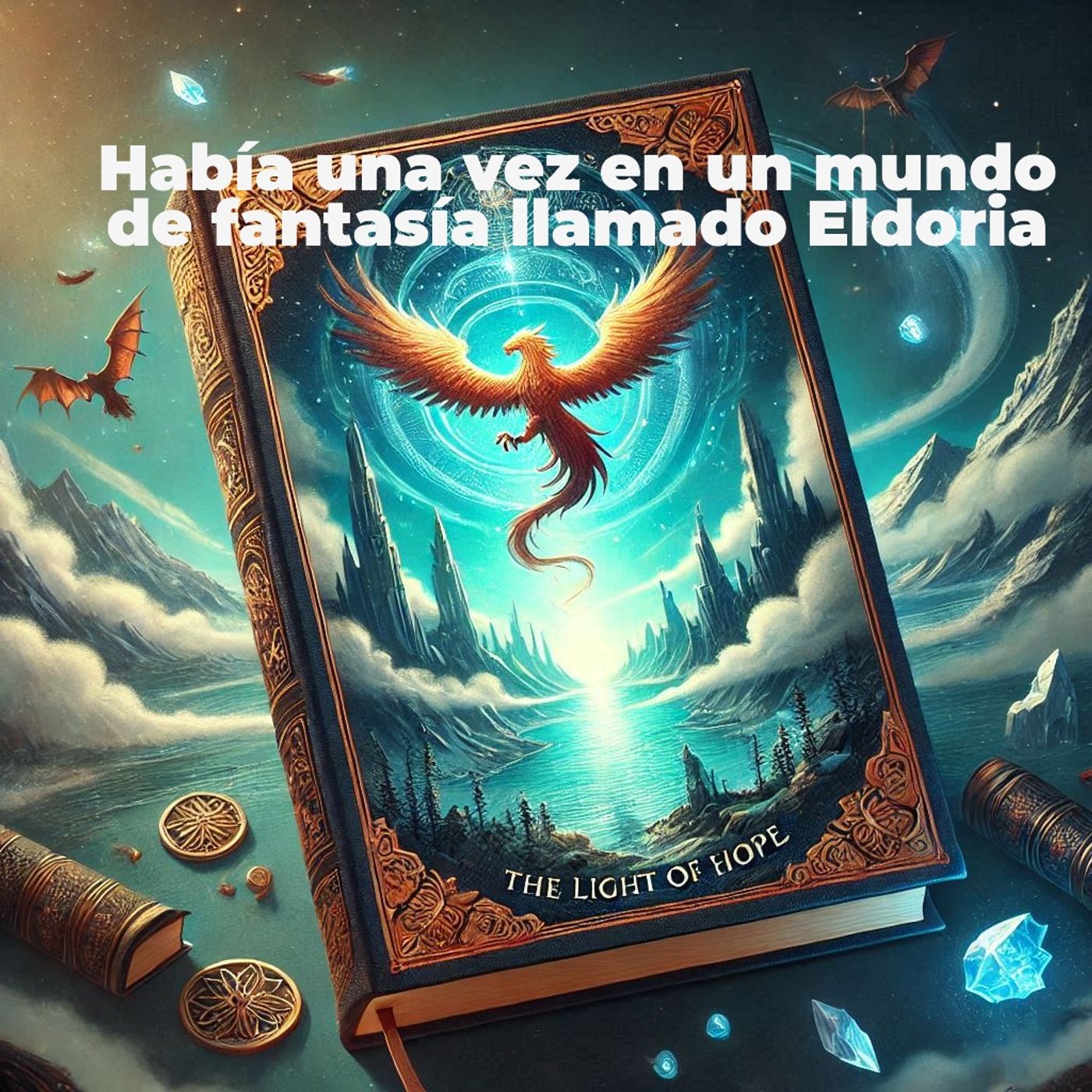 Había una vez en un mundo de fantasía podcast artwork