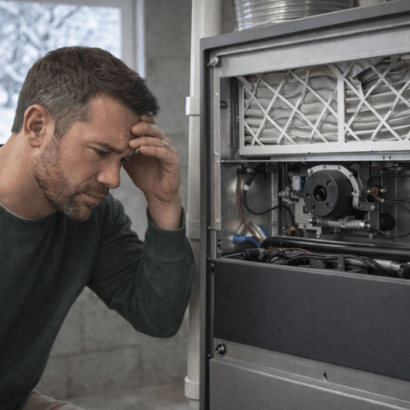 Why Your HVAC Short Cycles in Cold Weather & How to Fix It episode artwork
