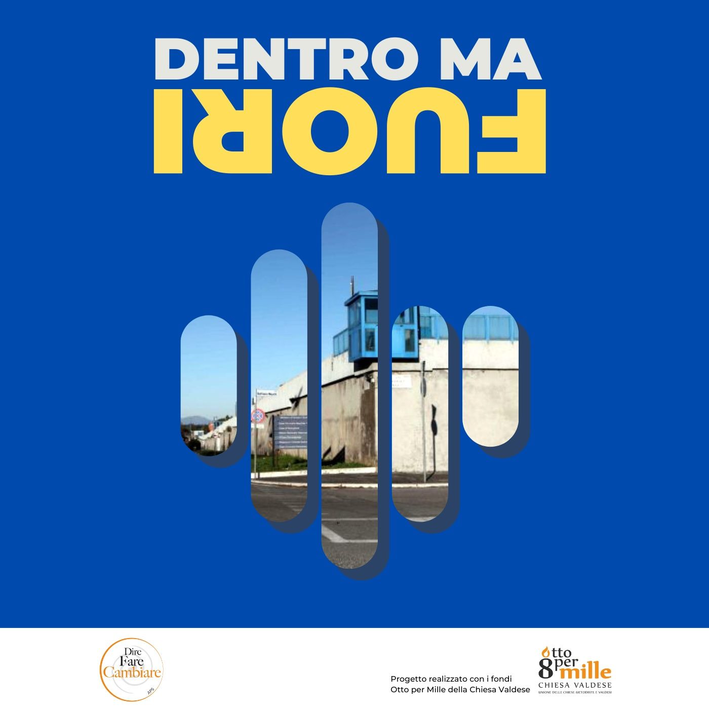 Dentro ma Fuori cover art