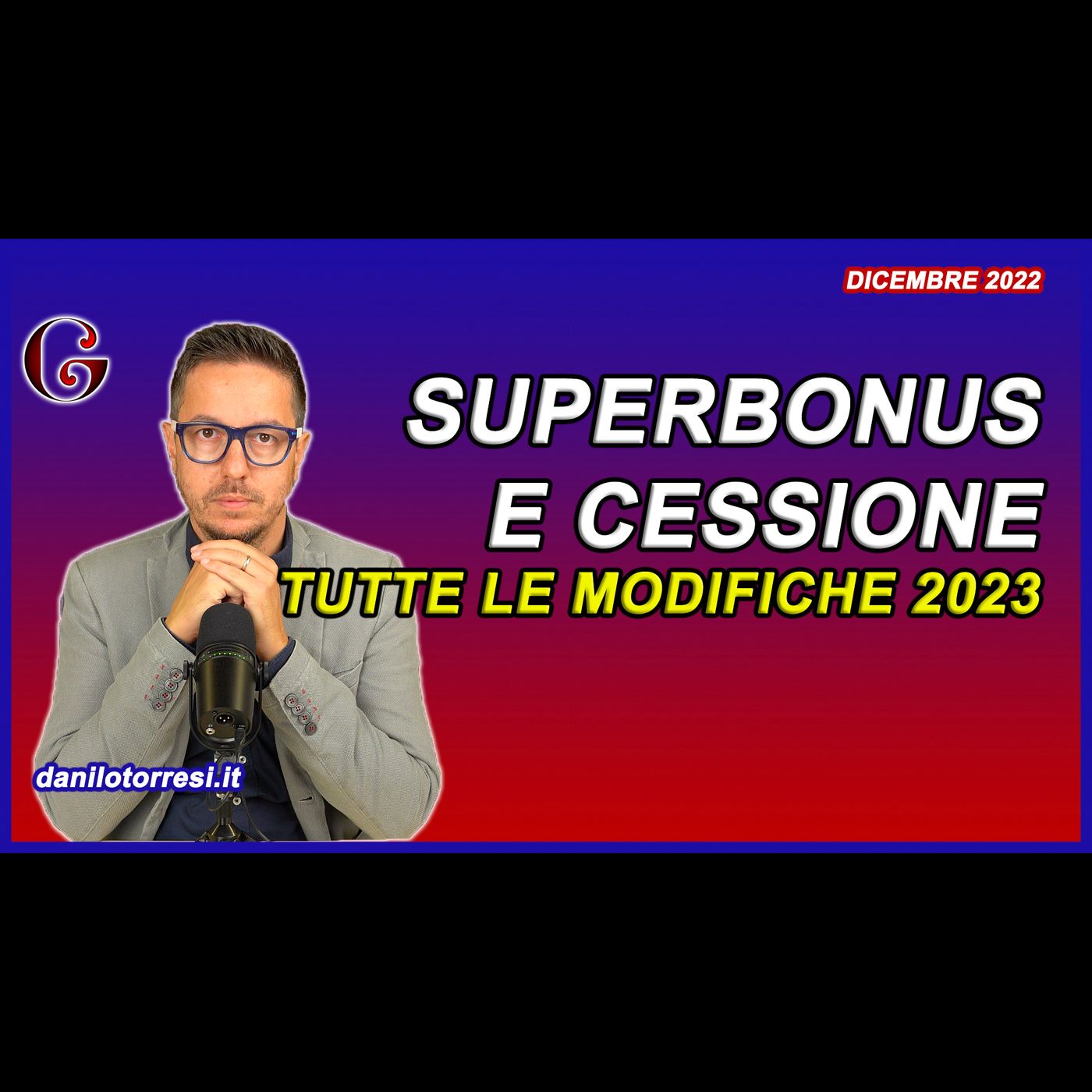 TUTTE le modifiche per lo SBLOCCO della CESSIONE del credito e PROROGA SUPERBONUS 110 ultime notizie episode artwork