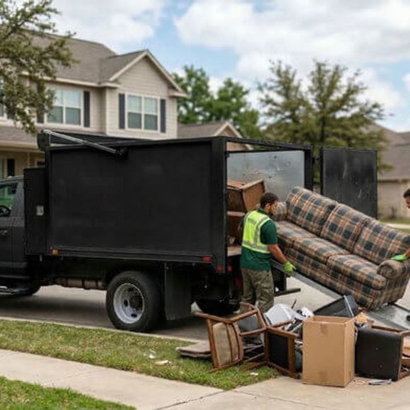 Junk Removal Prices Near Me | Local Rates (2026) episode artwork