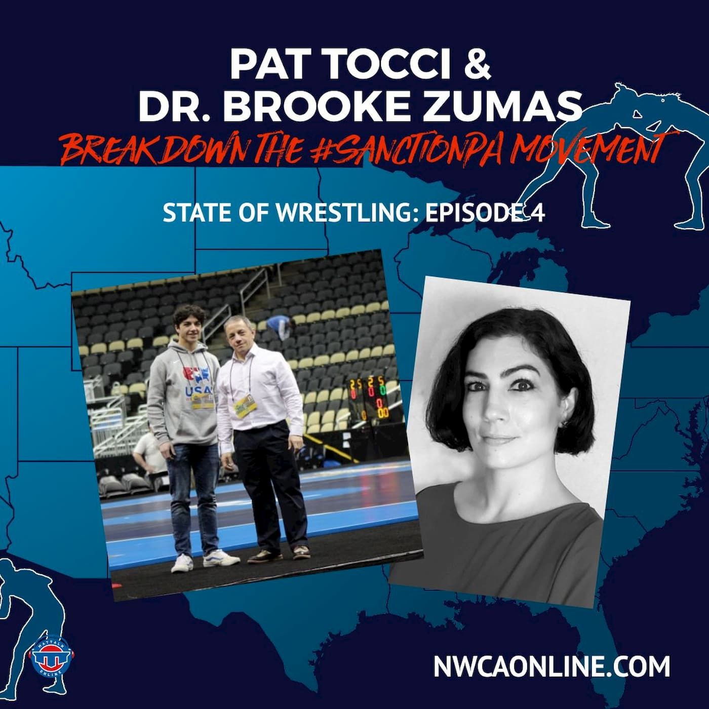 The Mat Stats Show by the NWCA