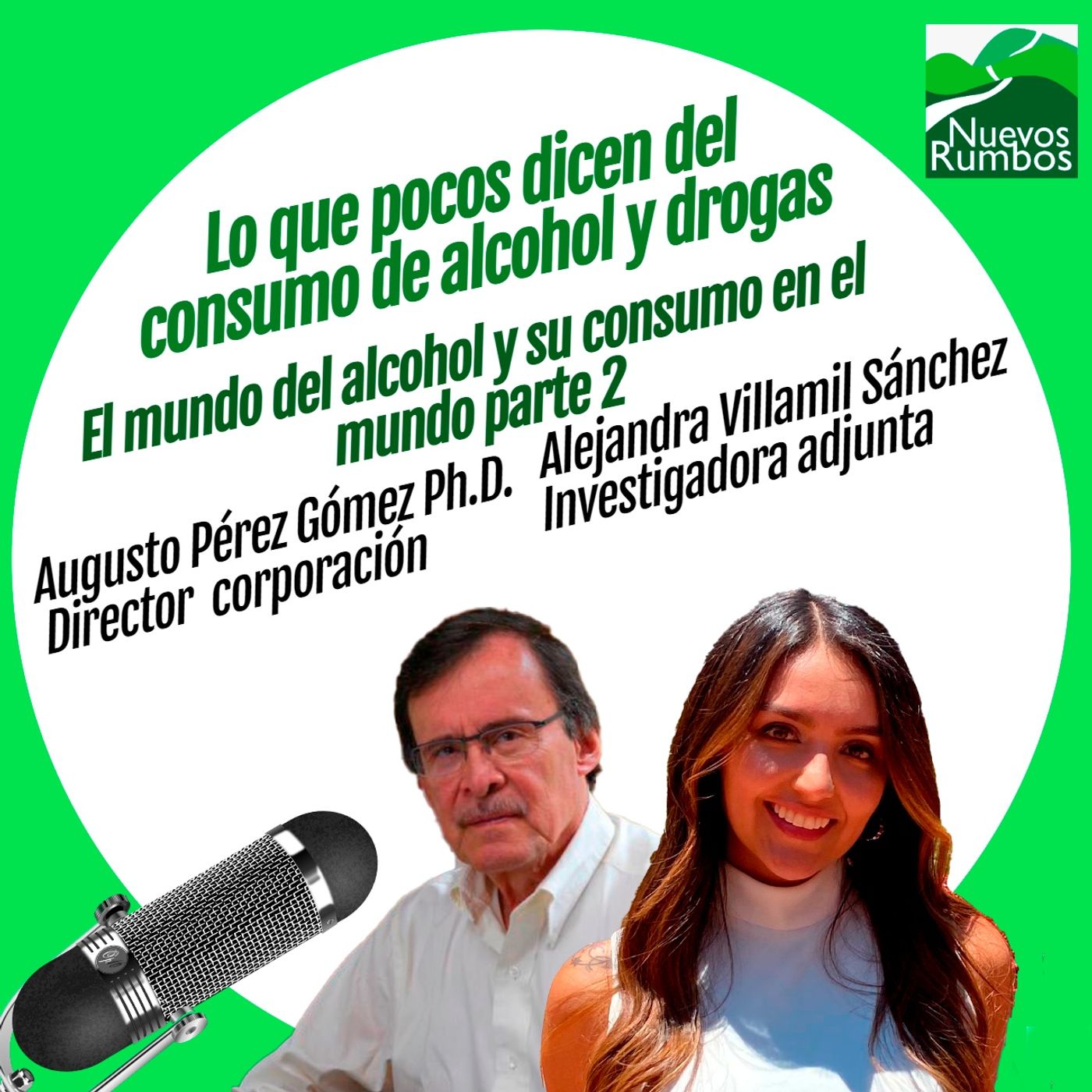 Lo que pocos dicen del consumo de alcohol y drogas