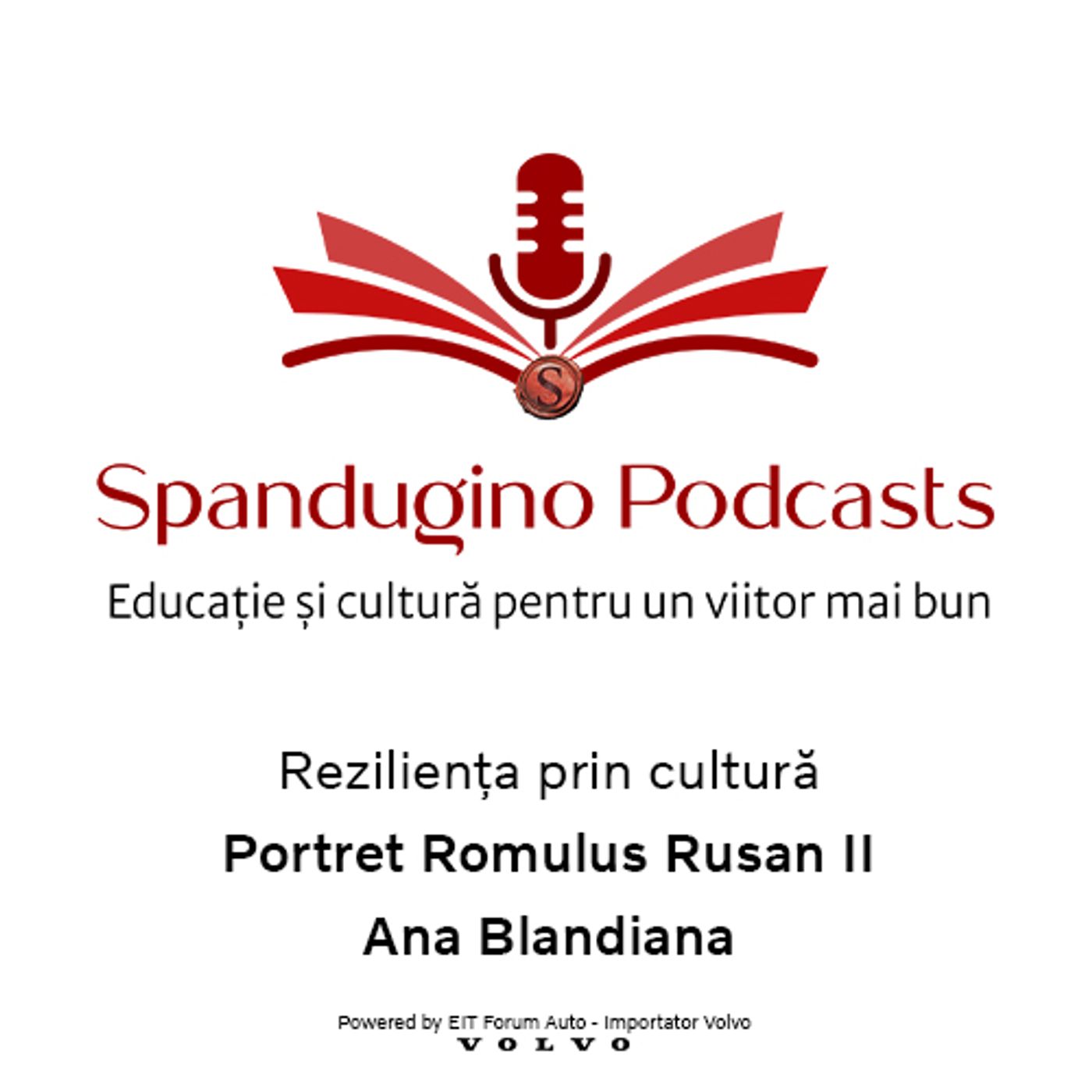 Spandugino Podcasts